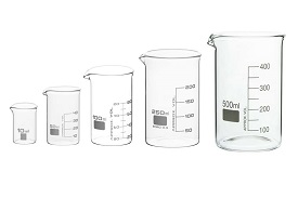 BIS Certificate for Laboratory Glassware Glass Beakers